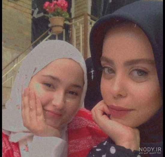 عکس مادر یاس نوروزی