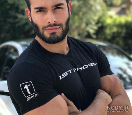 عکس مرد جذاب عکس مرد جذاب