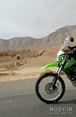 عکس موتور مینی تریل عکس موتور مینی تریل