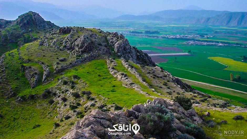 عکس نورآباد ممسنی