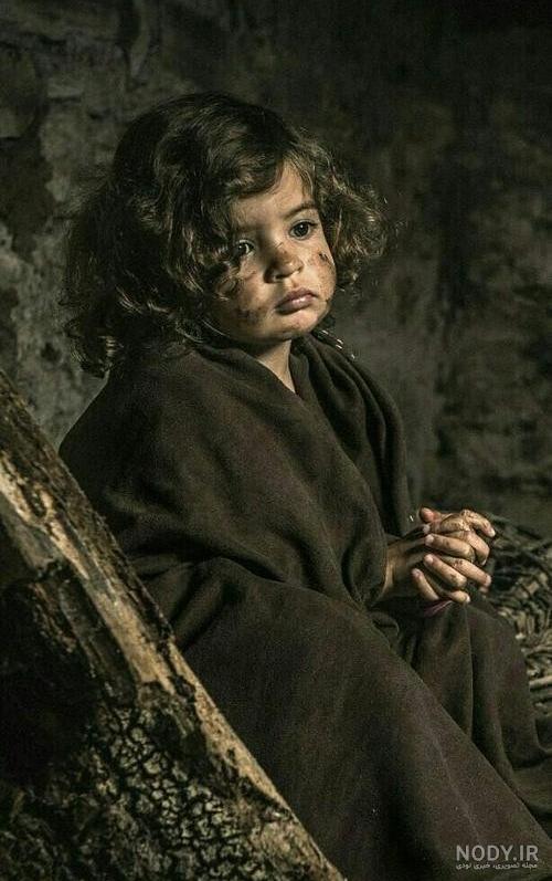 عکس نوشته دختر بچه تنها عکس نوشته دختر بچه تنها