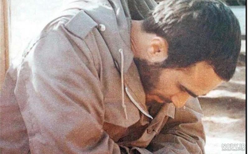 عکس نوشته شهید خرازی