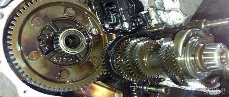 عکس های داخل گیربکس پراید عکس های داخل گیربکس پراید