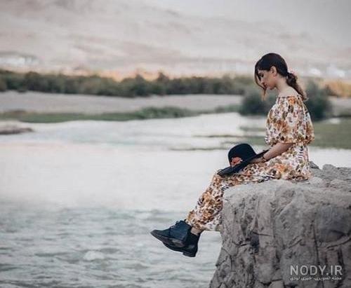 عکس های غمگین بدون متن