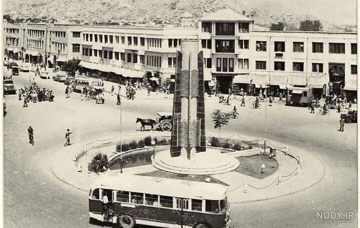 عکس های کابل قدیم