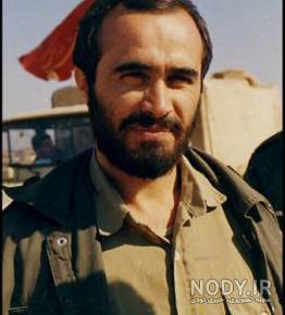 عکس همسر شهید خرازی