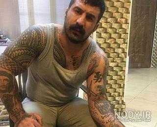 عکس وحيد مرادي شرور عکس وحيد مرادي شرور