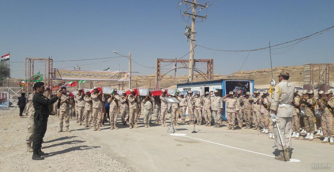عکس پادگان سومار عکس پادگان سومار