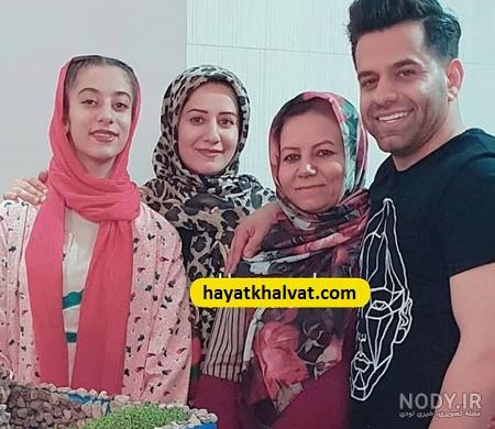 عکس پدر رضا بهرام عکس پدر رضا بهرام