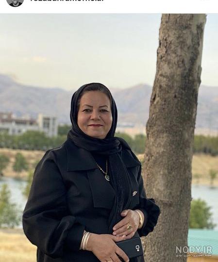 عکس پدر و مادر رضا بهرام عکس پدر و مادر رضا بهرام