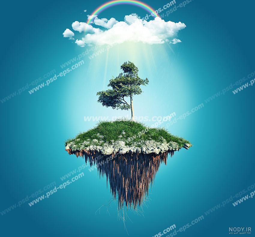 عکس پروفایل رنگین کمانی عکس پروفایل رنگین کمانی