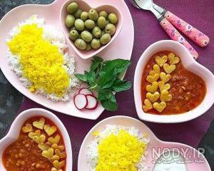 عکس پیتزا بزرگ
