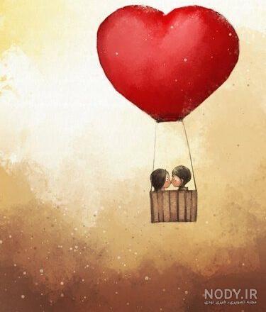عکس کارتونی دونفره بامزه عکس کارتونی دونفره بامزه