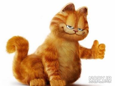 عکس گارفیلد برای پروفایل عکس گارفیلد برای پروفایل