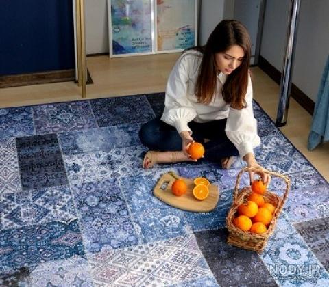 فرش مدما برای آشپزخانه فرش مدما برای آشپزخانه