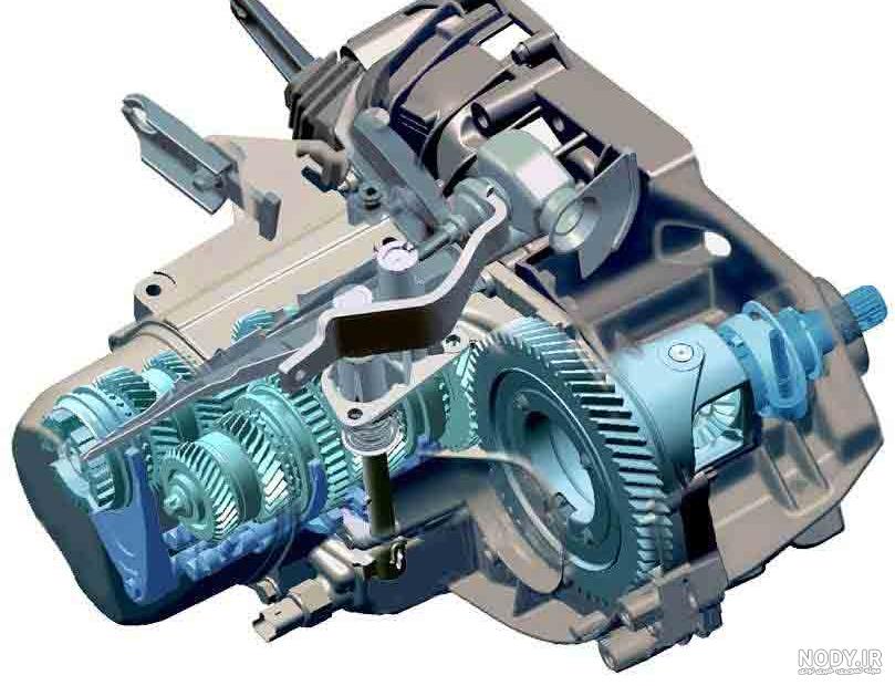 قطعات گیربکس پراید قطعات گیربکس پراید