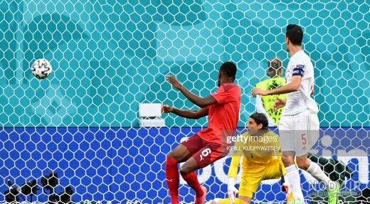 قهرمان یورو ۲۰۲۰
