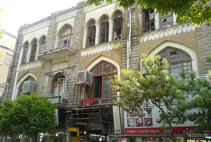 قهوه خانه سنتی