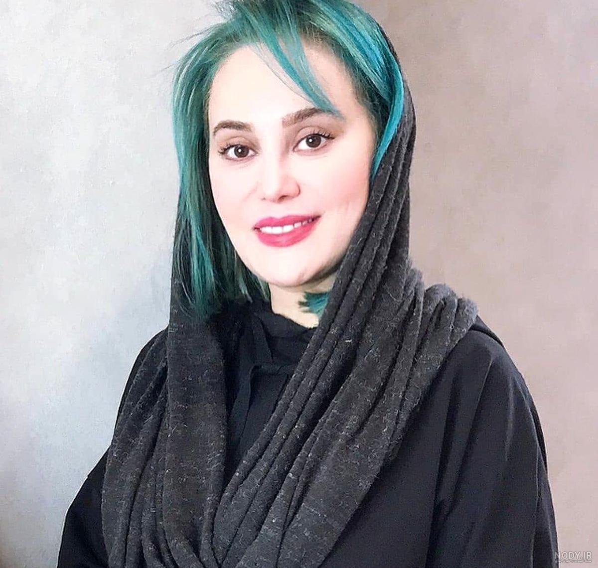 لباس های ناجور همسر شهاب حسینی
