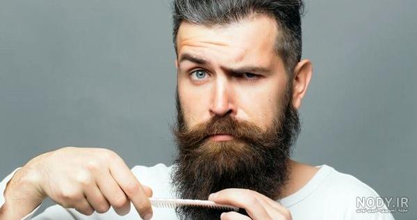 مدل ریش برای صورت گرد مدل ریش برای صورت گرد