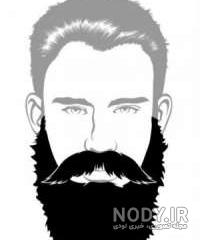 مدل ریش علیخانی مدل ریش علیخانی