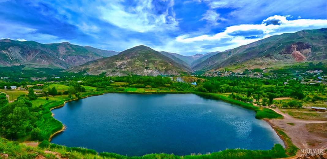 مناطق دیدنی طبیعت تهران مناطق دیدنی طبیعت تهران