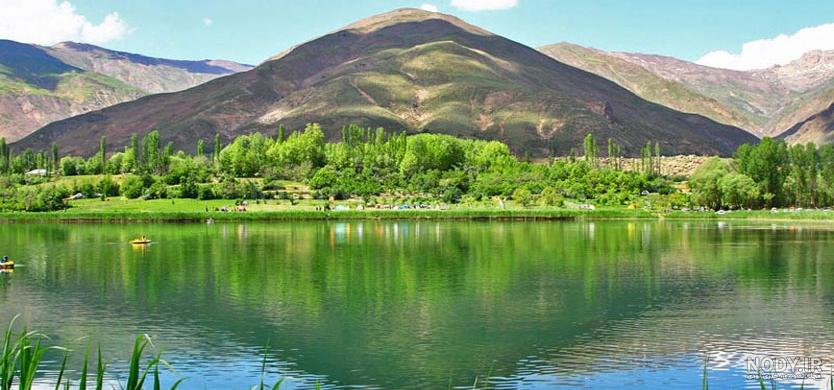 مناطق دیدنی طبیعی تهران مناطق دیدنی طبیعی تهران