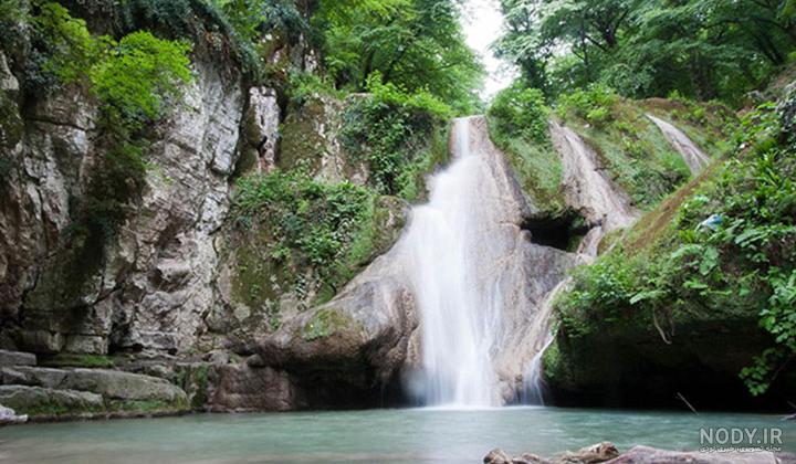مناطق دیدنی گرگان