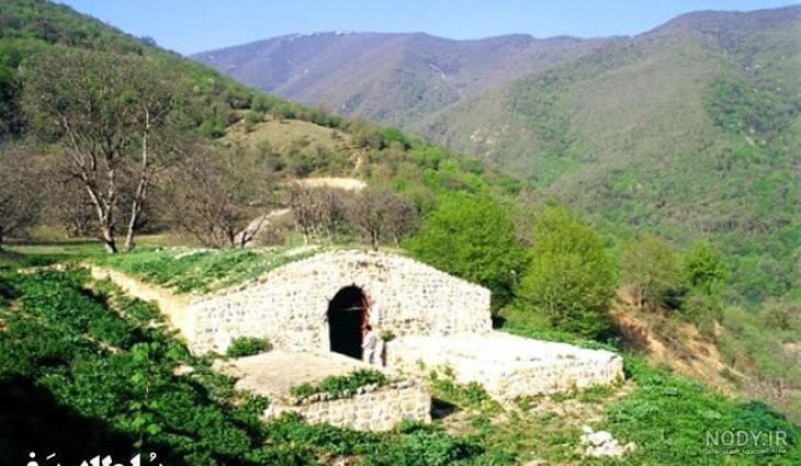 مناطق دیدنی گلستان