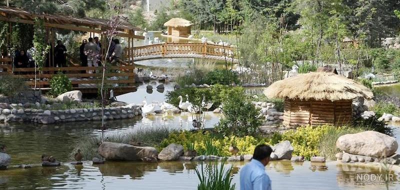 مناطق گردشگری تهران مناطق گردشگری تهران