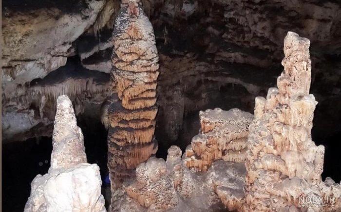 ناگفته های غار کلماکره ناگفته های غار کلماکره