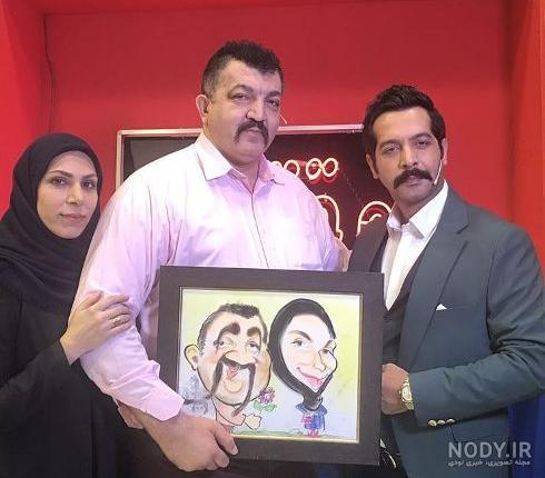 هارون نعلبند در مختارنامه