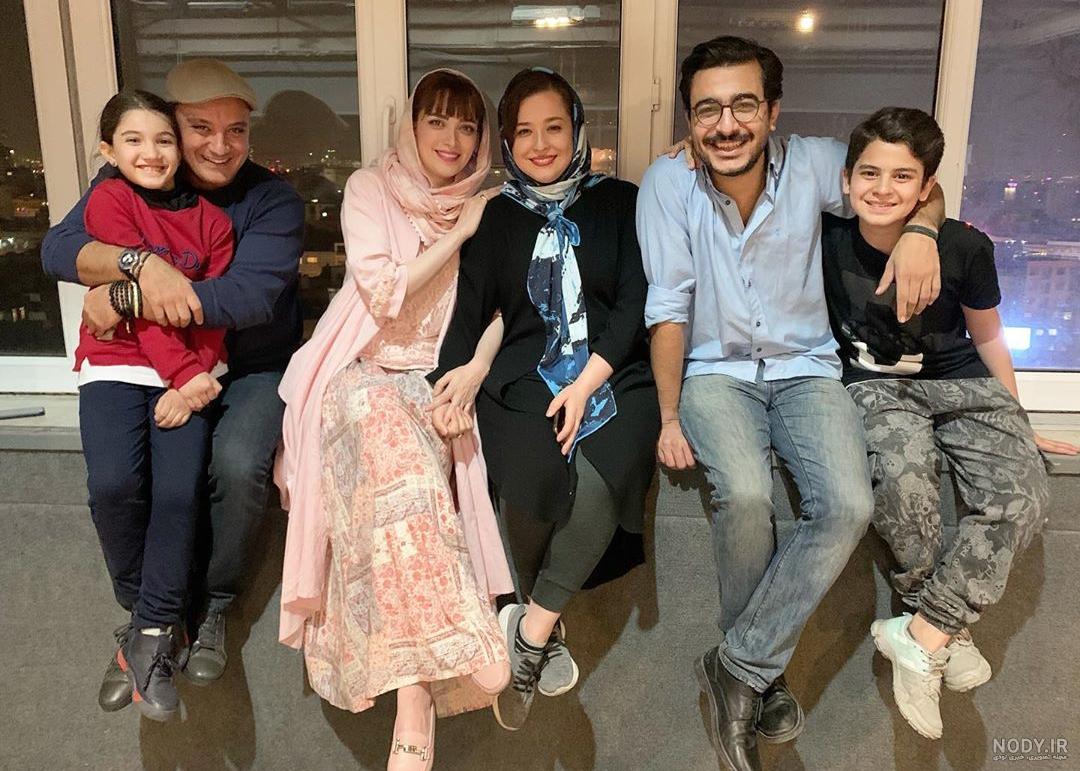 همسر بهنوش طباطبایی همسر بهنوش طباطبایی