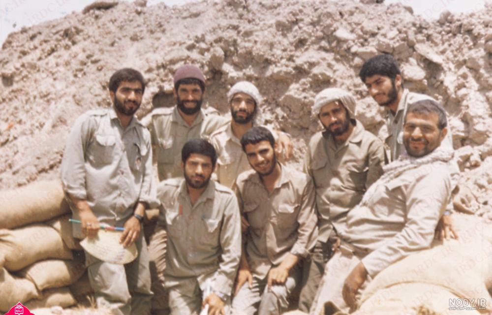 همسر شهید خرازی