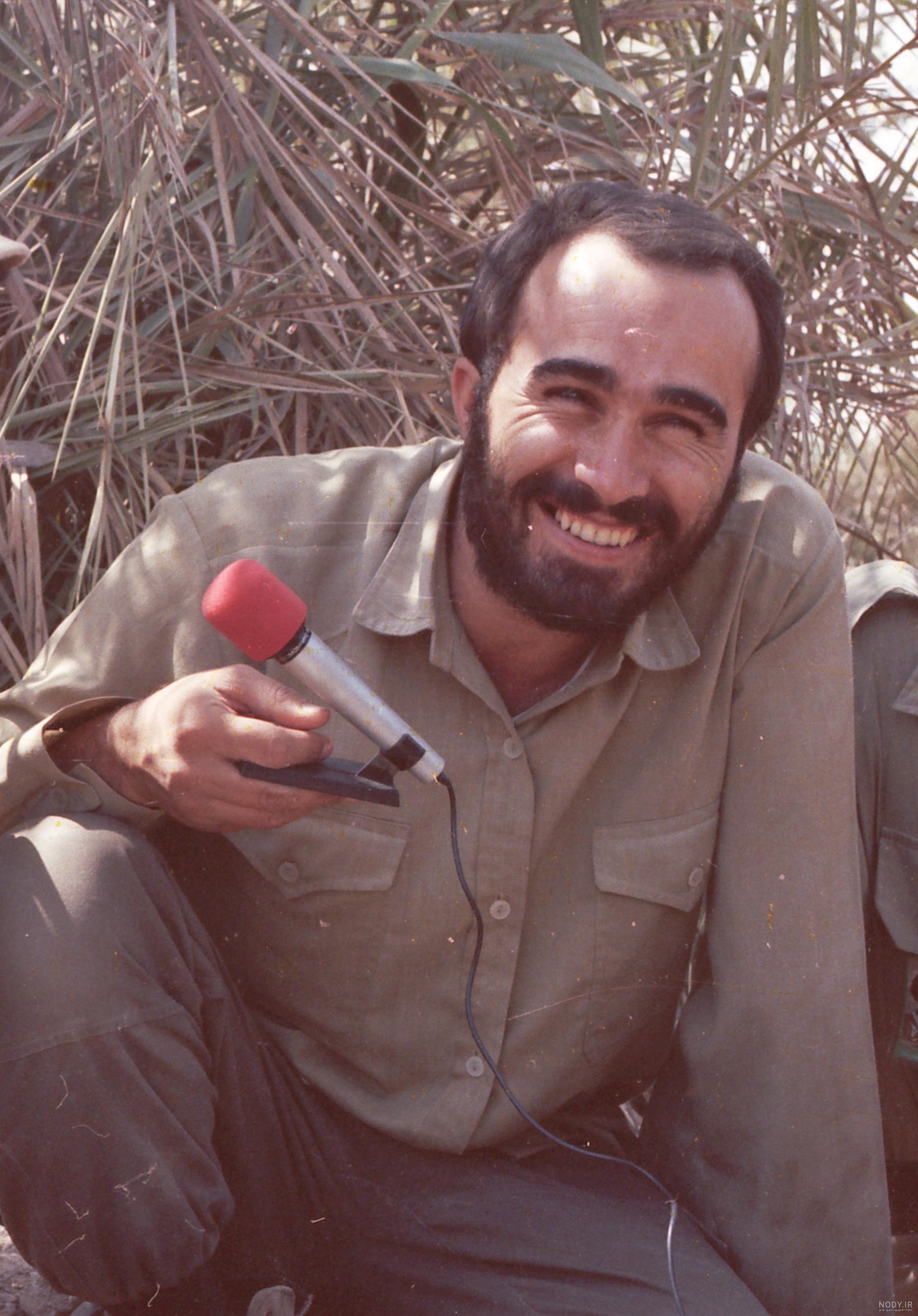 همسر و فرزند شهید خرازی