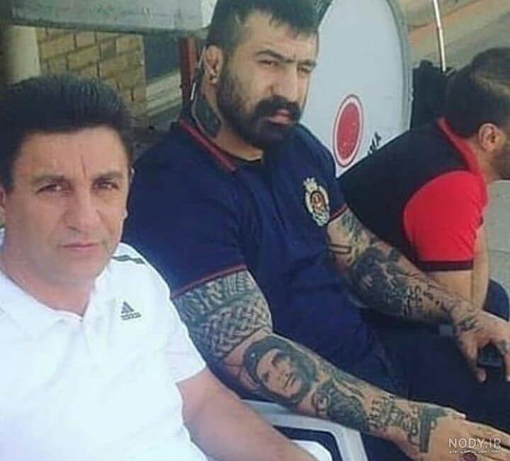همسر وحید مرادی اینستاگرام همسر وحید مرادی اینستاگرام