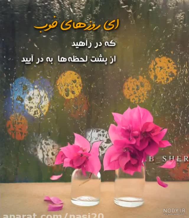 وضعیت واتساپ زیبا آموزنده وضعیت واتساپ زیبا آموزنده