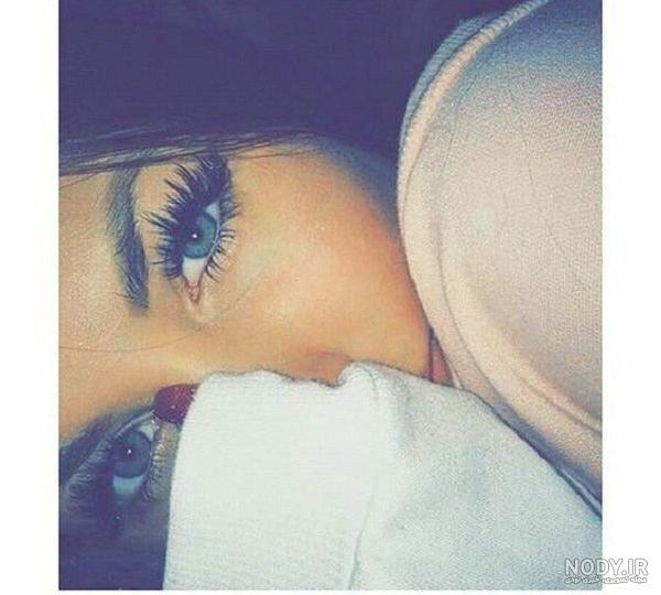 پروفایل آبی خاص