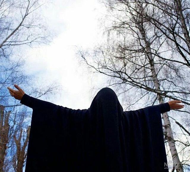 پروفایل چادری شیک