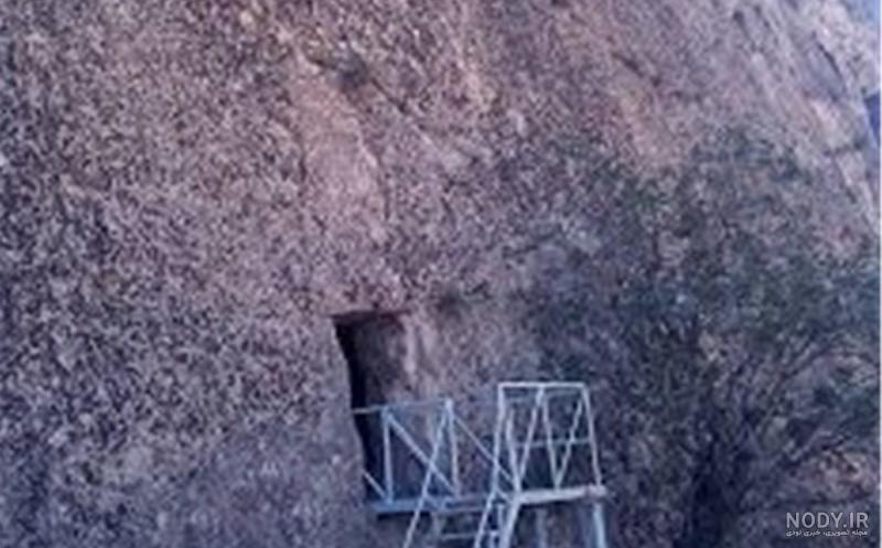 چهار نگهبان غار کلماکره چهار نگهبان غار کلماکره