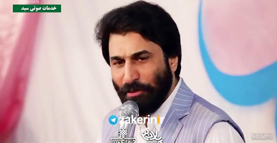 کلیپ مداحی شور وحید شکری