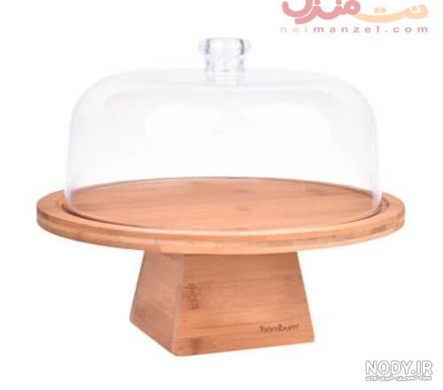 کیک خوری پایه دار دیجی کالا کیک خوری پایه دار دیجی کالا