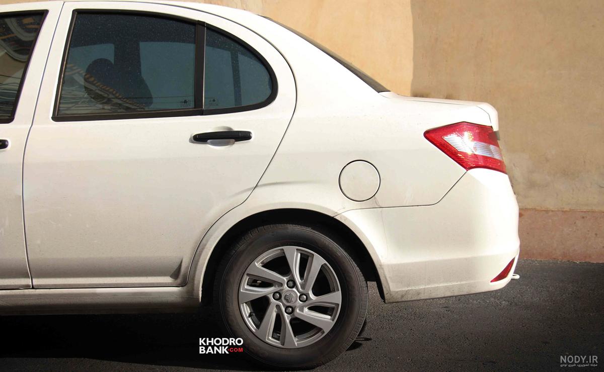 گریم بیاینا محمودی در گاندو