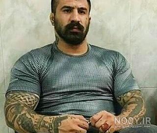 گنده لات های تهران وحید مرادی