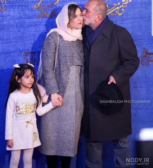 آتیلا پسیانی و خانواده