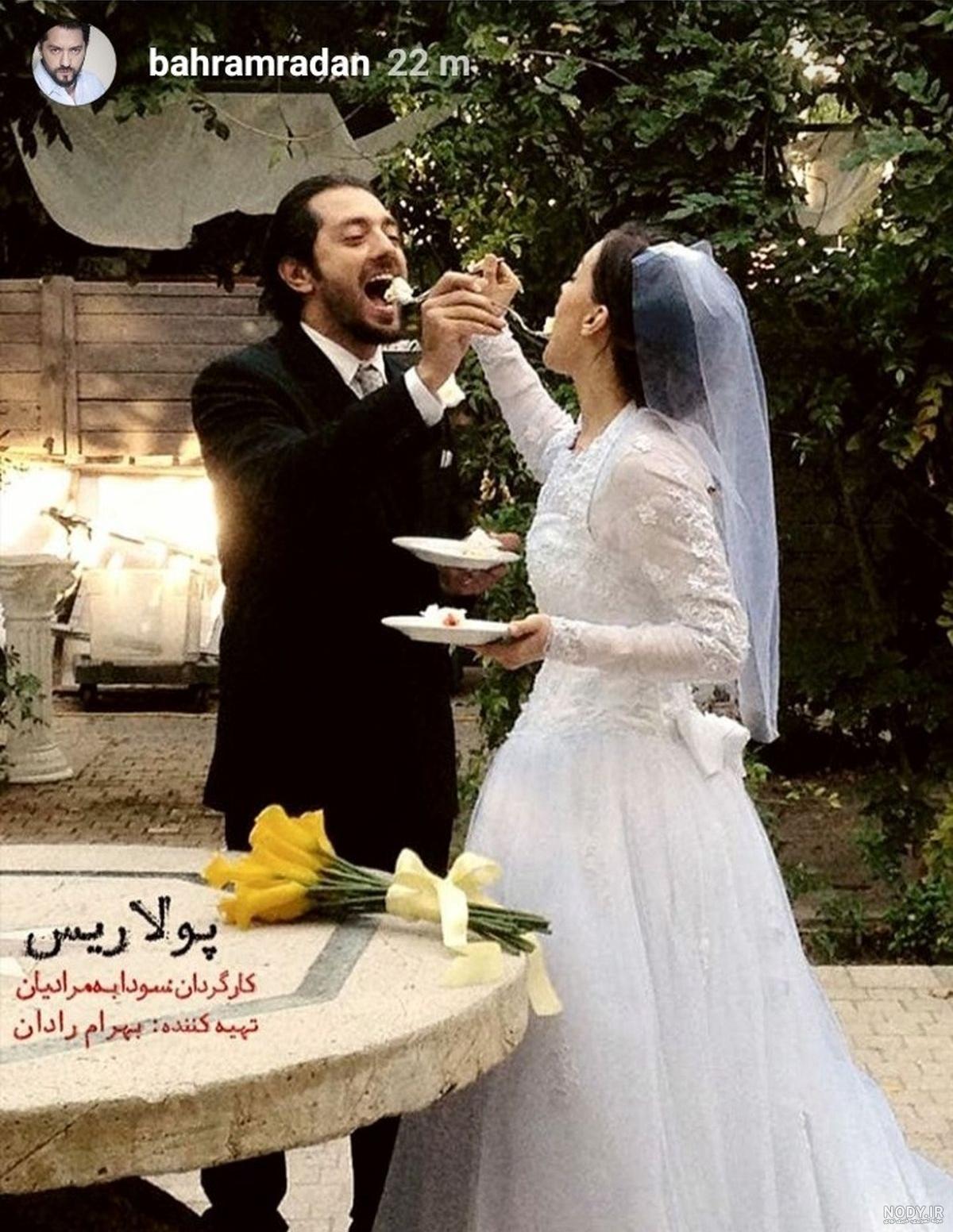اصالت پدر بهرام رادان اصالت پدر بهرام رادان