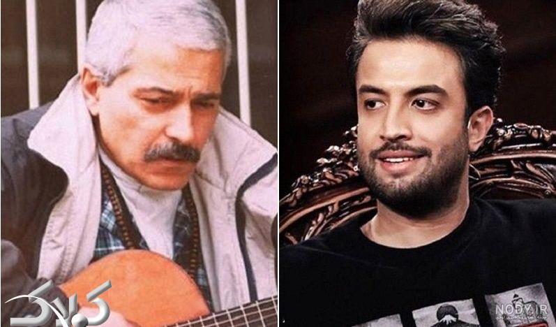 اعتیاد فرهاد مهراد اعتیاد فرهاد مهراد