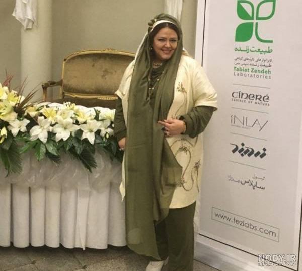 بهاره رهنما قبل و بعد عمل بینی