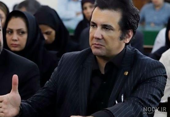 بهاره گلزاری و حسام نواب صفوی