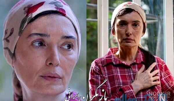 تصاویر جدید آتنه فقیه نصیری